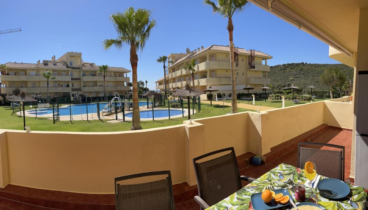Alboran Hils Manilva Beach Exteriör bild